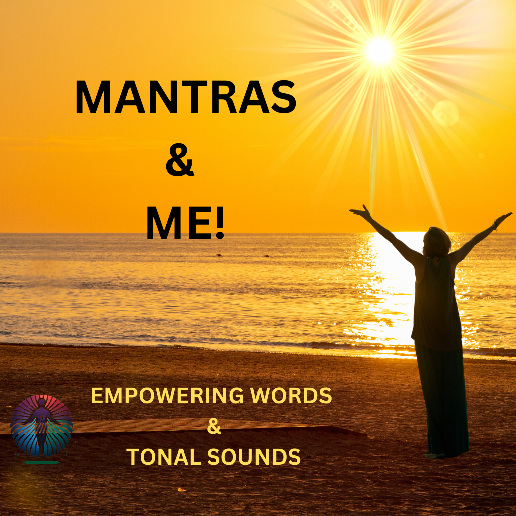 Energy mantra healing