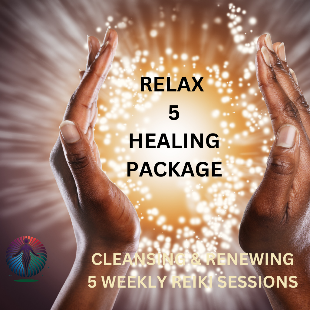 healing reiki energy