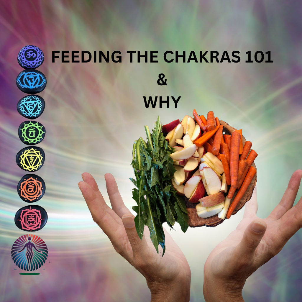 Chakra Food Energy