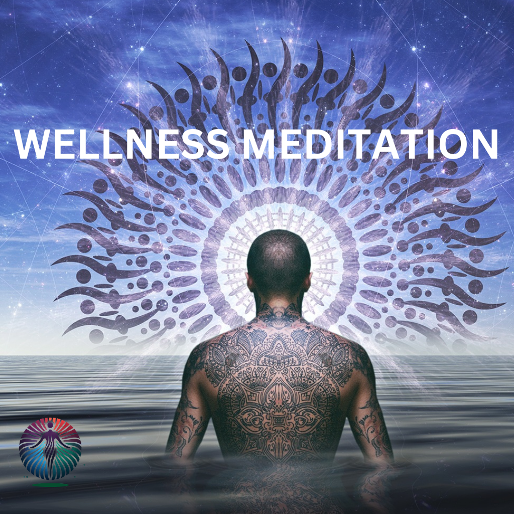 meditation wellness energy